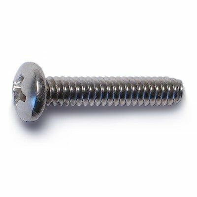 Fasteners, Bolts,#6-32 x 3/4″, Machine Screws