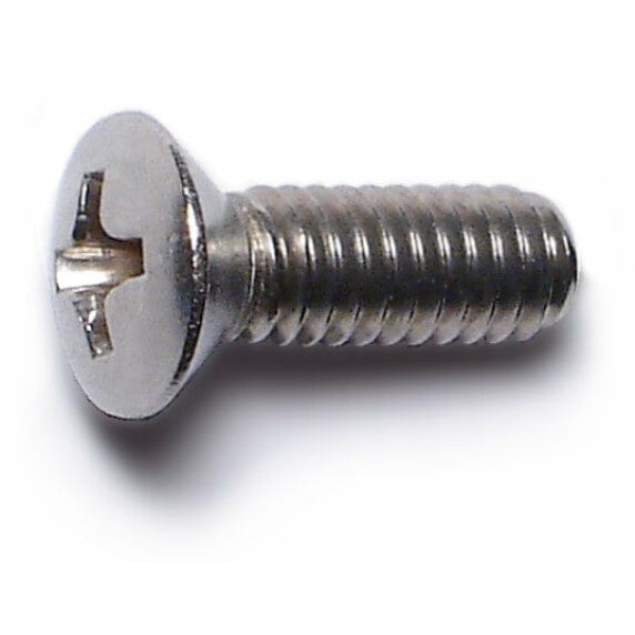 Fasteners, Bolts,#8-32 x 1/2″, Machine Screws