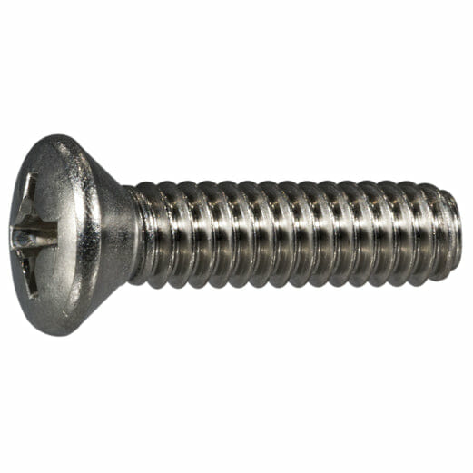 Fasteners, Bolts,1/4″-20 x 1″, Machine Screws