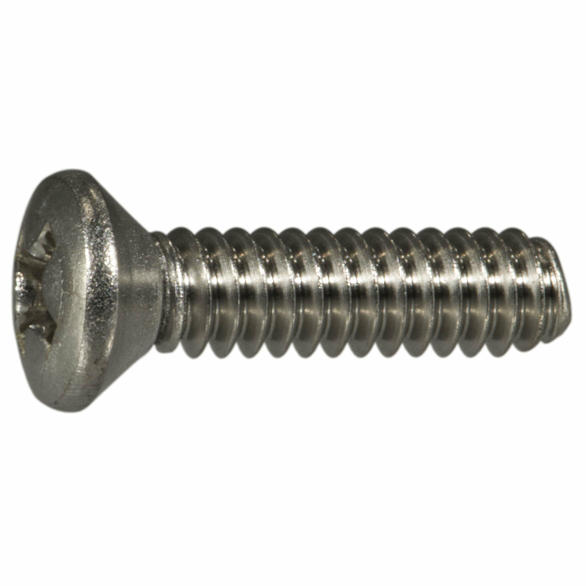 Fasteners, Bolts,#10-24 x 3/4″, Machine Screws