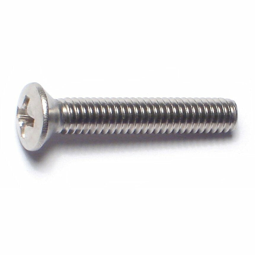 Fasteners, Bolts,#8-32 x 1″, Machine Screws