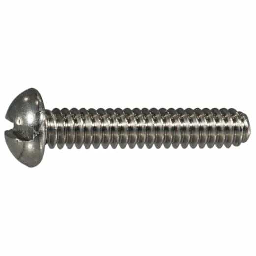 Fasteners, Bolts,#10-24 x 1″, Machine Screws