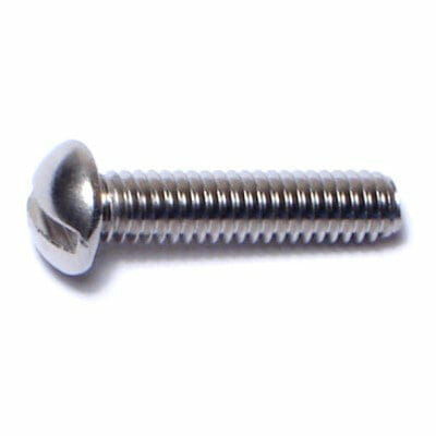 Fasteners, Bolts,#8-32 x 3/4″, Machine Screws