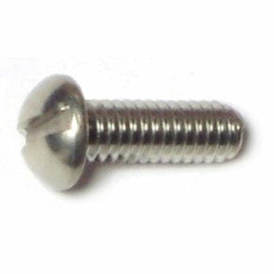 Fasteners, Bolts,#8-32 x 1/2″, Machine Screws