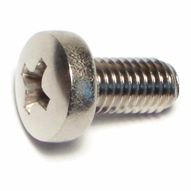 Fasteners, Bolts,5mm-0.8mm x 10mm, Machine Screws