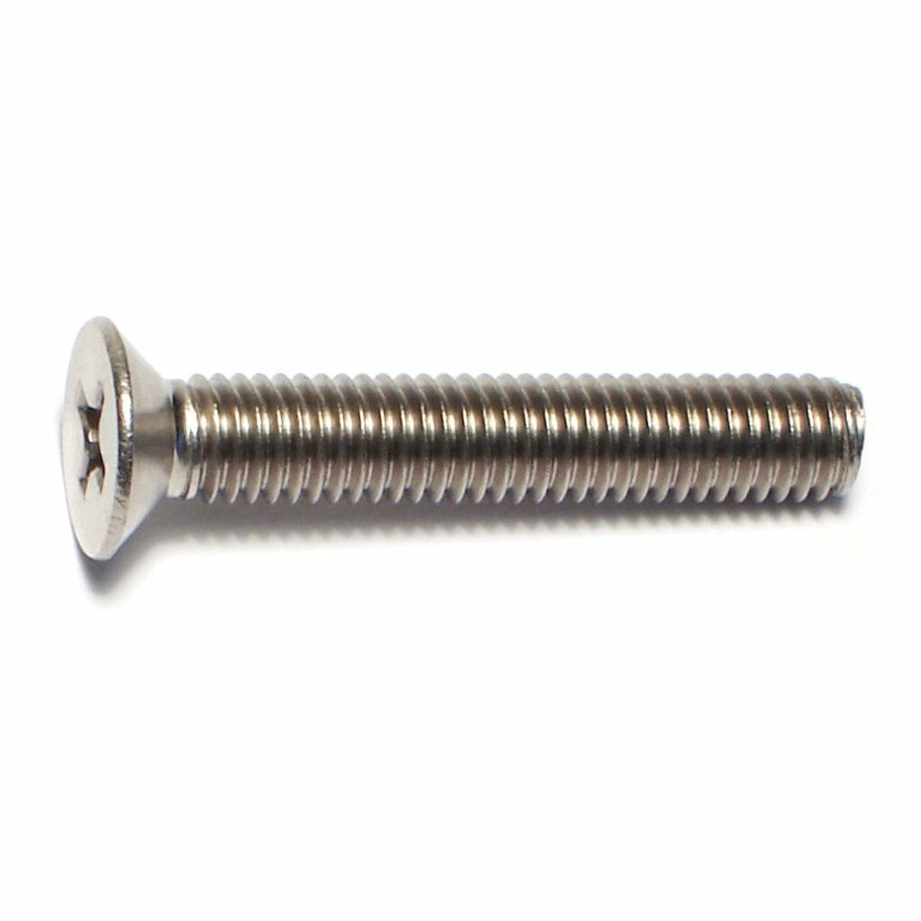 Fasteners, Bolts,5mm-0.8mm x 30mm, Machine Screws