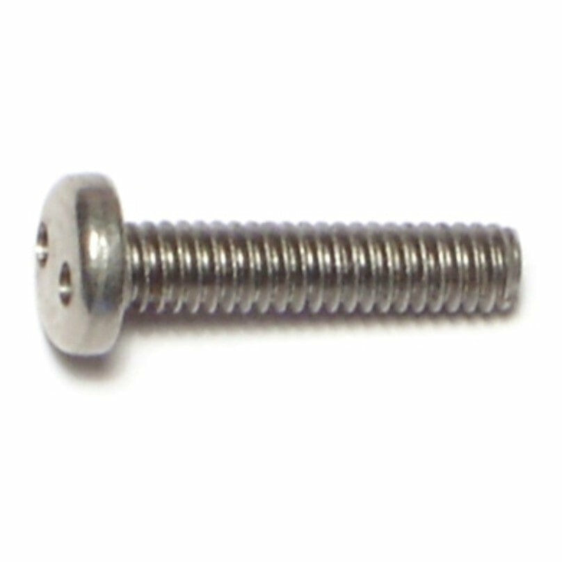 Fasteners, Bolts,#8-32 x 3/4″, Machine Screws