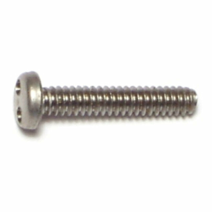 Fasteners, Bolts,#6-32 x 3/4″, Machine Screws