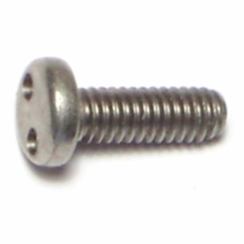 Fasteners, Bolts,#8-32 x 1/2″, Machine Screws