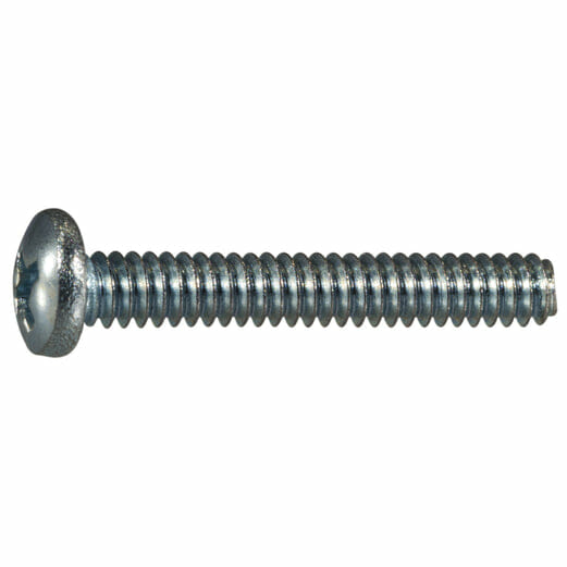 Fasteners, Bolts,#4-40 x 3/4″, Machine Screws