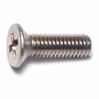 Fasteners, Bolts,3mm-0.5mm x 10mm, Machine Screws