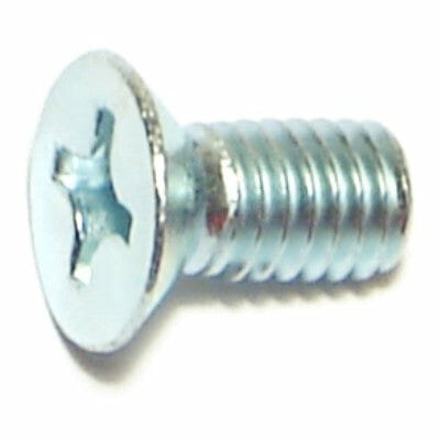 Fasteners, Bolts,6mm-1.0mm x 12mm, Machine Screws