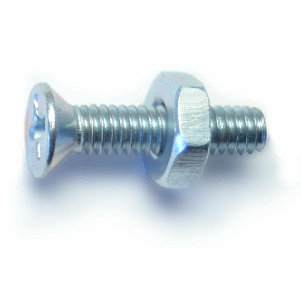 Fasteners, Bolts,#8-32 x 3/4″, Machine Screws