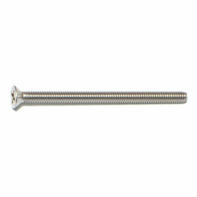 Fasteners, Bolts,#8-32 x 2-1/2″, Machine Screws