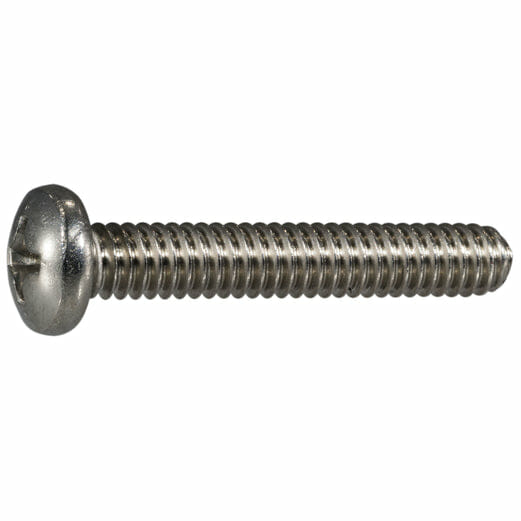 Fasteners, Bolts,1/4″-20 x 1-1/2″, Machine Screws