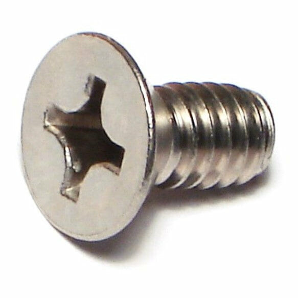 Fasteners, Bolts,1/4″-20 x 1/2″, Machine Screws