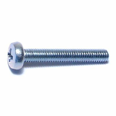 Fasteners, Bolts,3mm-0.5mm x 20mm, Machine Screws