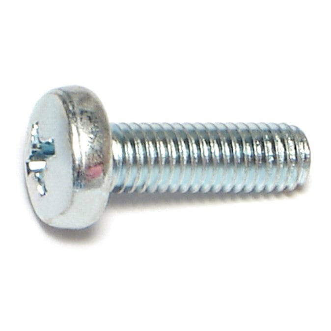 Fasteners, Bolts,5mm-0.8mm x 16mm, Machine Screws