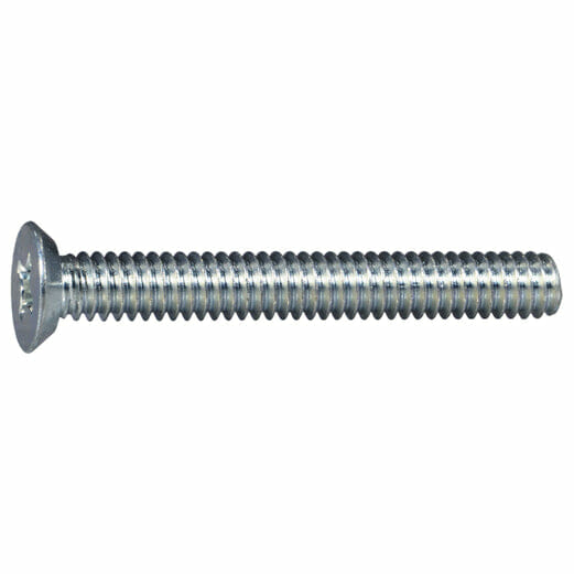 Fasteners, Bolts,1/4″-20 x 2″, Machine Screws