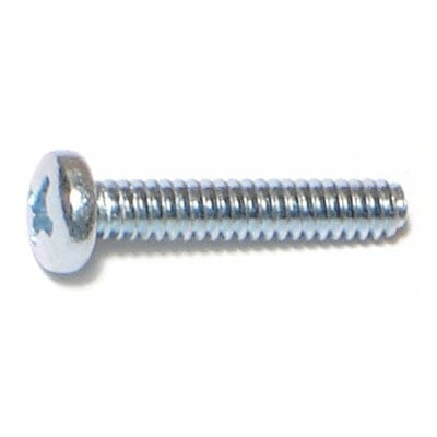 Fasteners, Bolts,#6-32 x 3/4″, Machine Screws