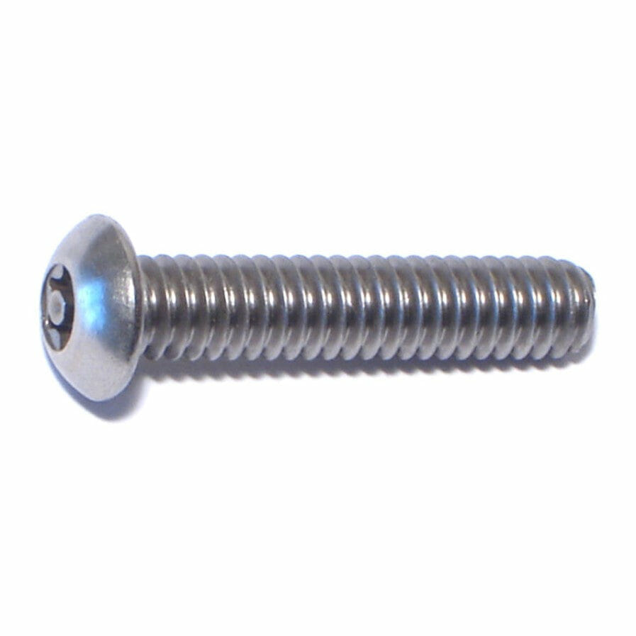 Fasteners, Bolts,1/4″-20 x 1-1/4″, Machine Screws