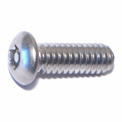 Fasteners, Bolts,1/4″-20 x 3/4″, Machine Screws