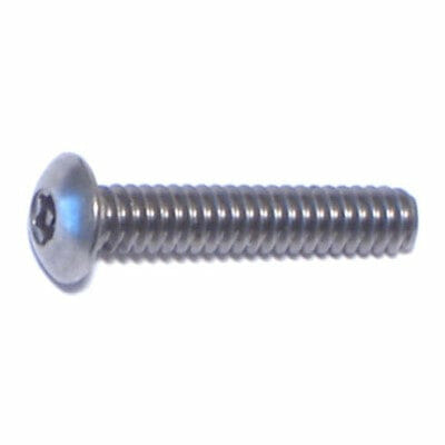 Fasteners, Bolts,#6-32 x 3/4″, Machine Screws