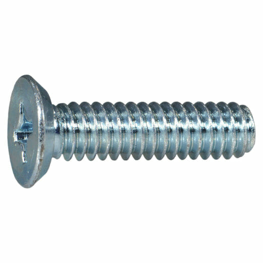 Fasteners, Bolts,1/4″-20 x 1″, Machine Screws