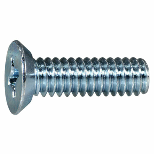 Fasteners, Bolts,1/4″-20 x 7/8″, Machine Screws