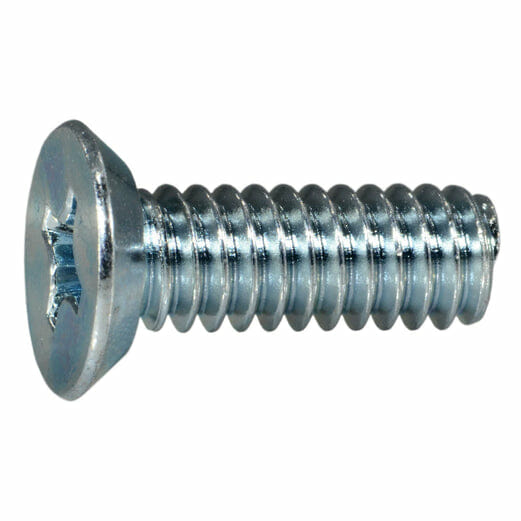 Fasteners, Bolts,1/4″-20 x 3/4″, Machine Screws