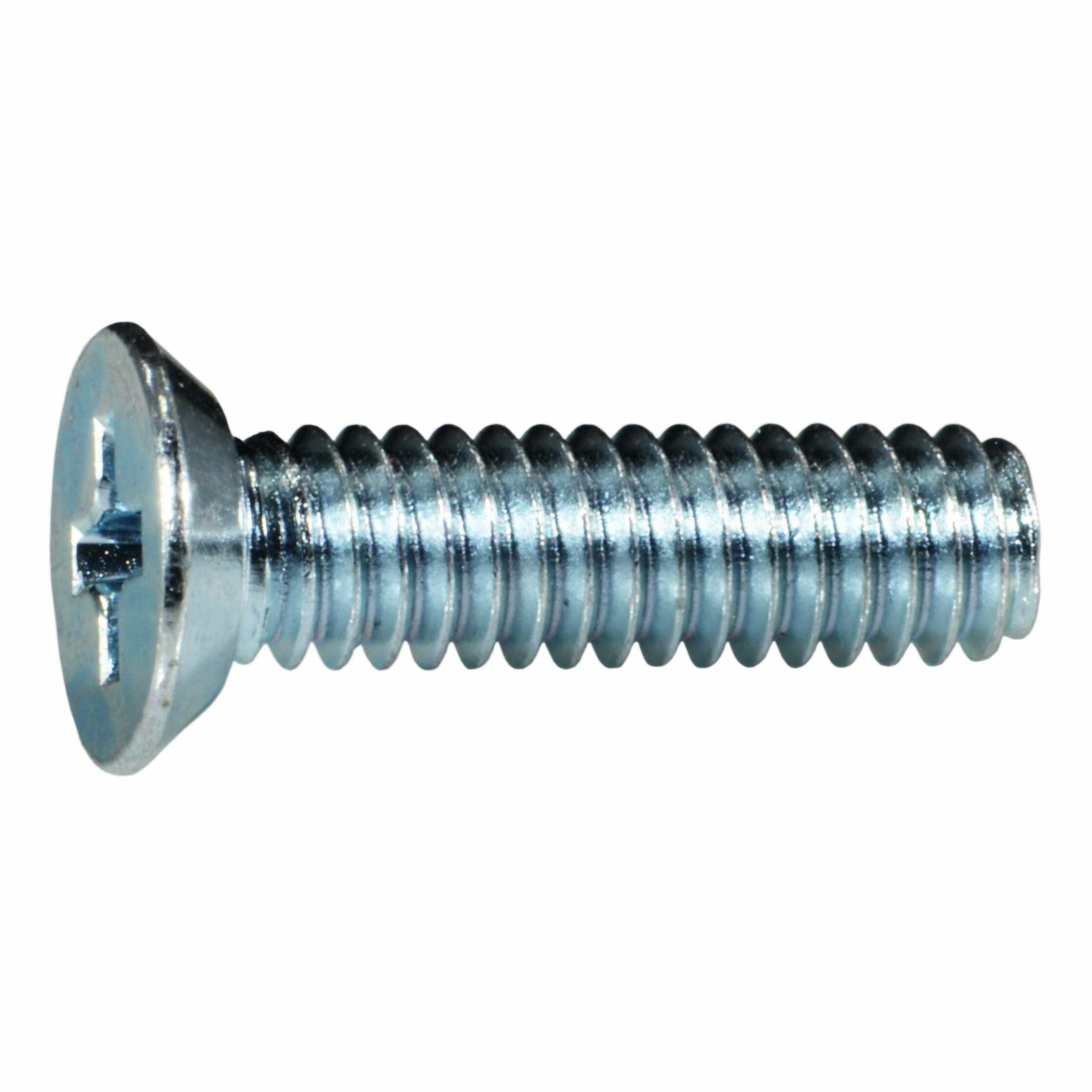 Fasteners, Bolts,#8-32 x 5/8″, Machine Screws