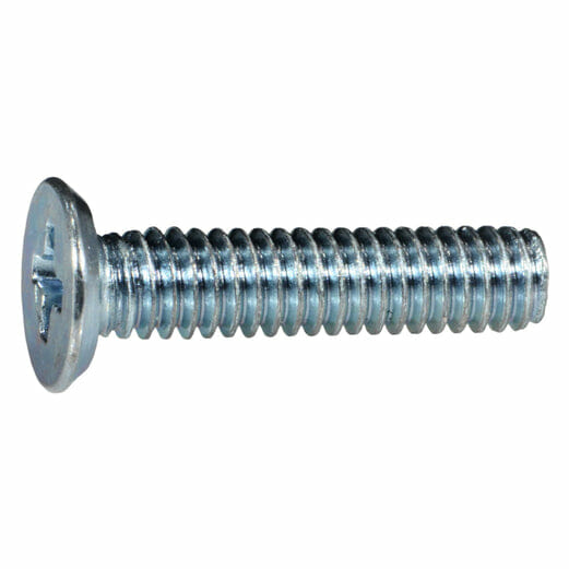 Fasteners, Bolts,#8-32 x 3/4″, Machine Screws