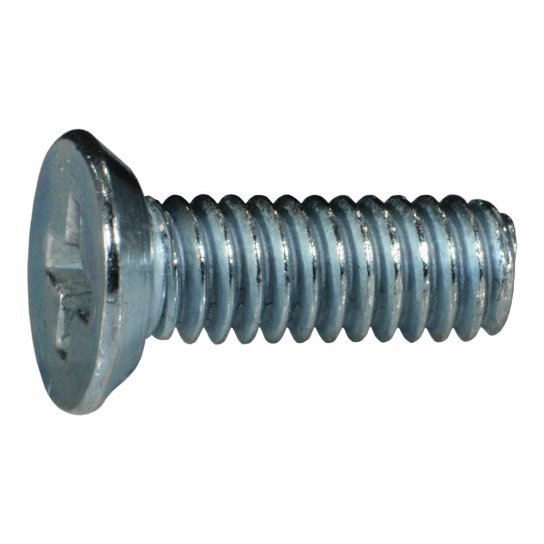 Fasteners, Bolts,#8-32 x 1/2″, Machine Screws