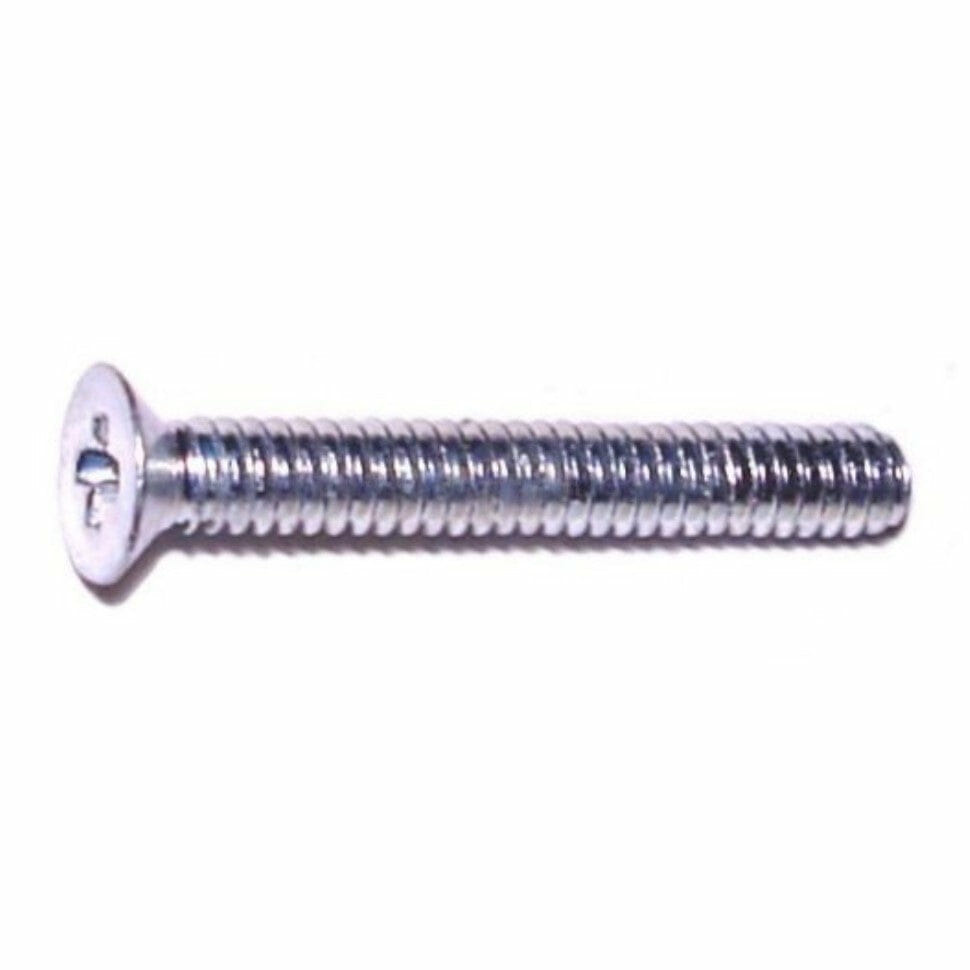 Fasteners, Bolts,1.6mm-0.35mm x 12mm, Machine Screws