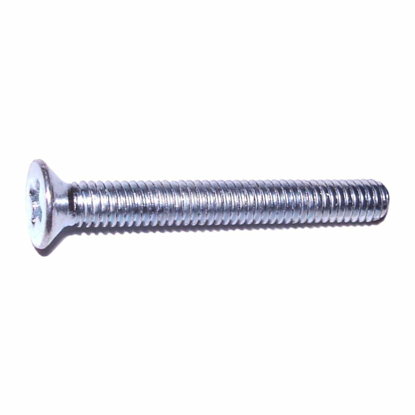 Fasteners, Bolts,2.5mm-0.45mm x 20mm, Machine Screws