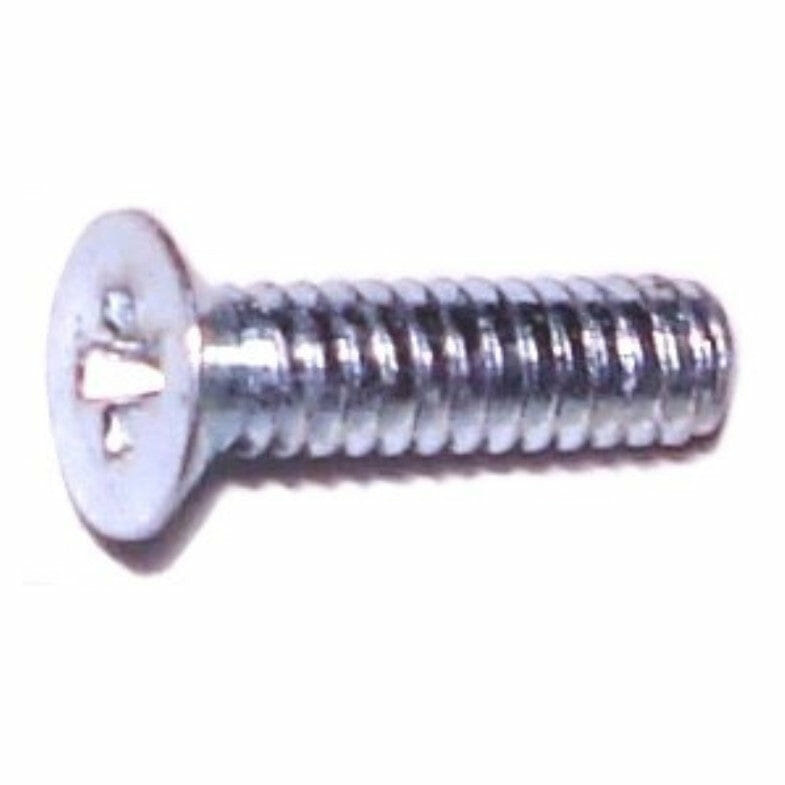 Fasteners, Bolts,1.6mm-0.35mm x 6mm, Machine Screws