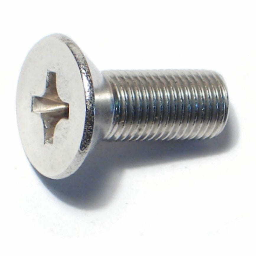 Fasteners, Bolts,3/8″-24 x 1″, Machine Screws