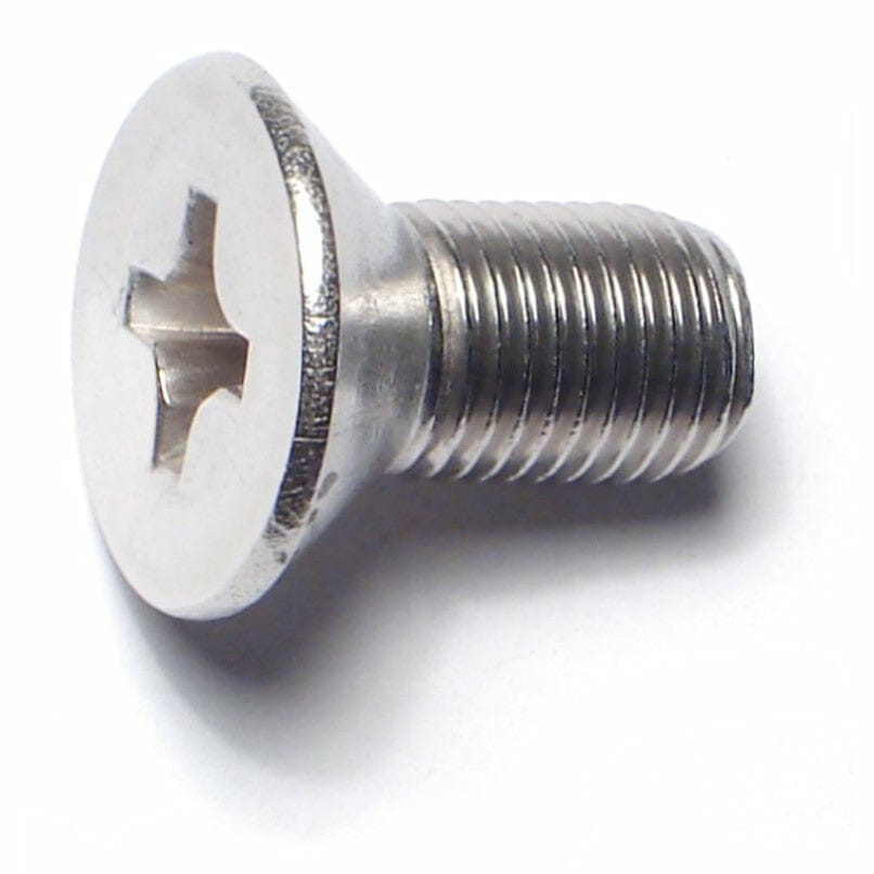 Fasteners, Bolts,3/8″-24 x 3/4″, Machine Screws