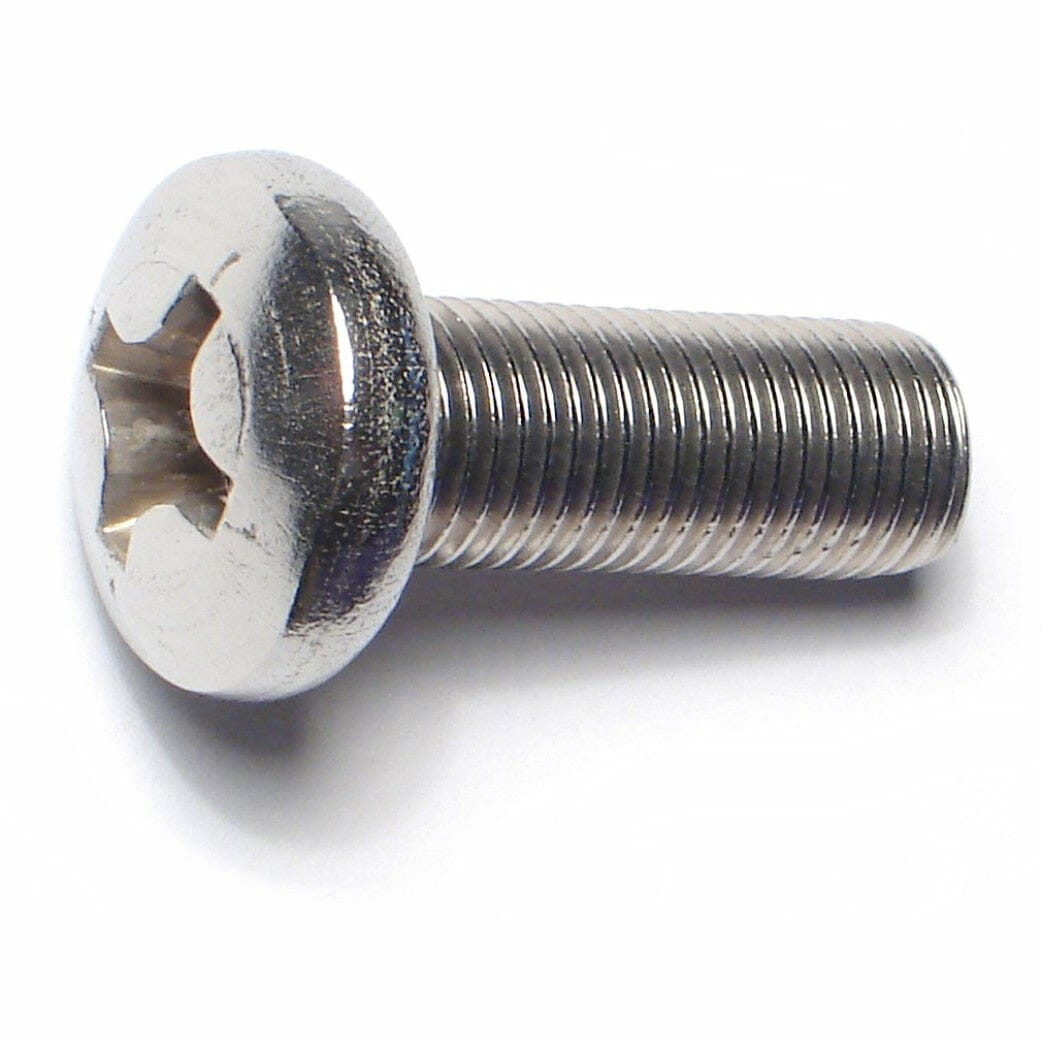 Fasteners, Bolts,3/8″-24 x 1″, Machine Screws