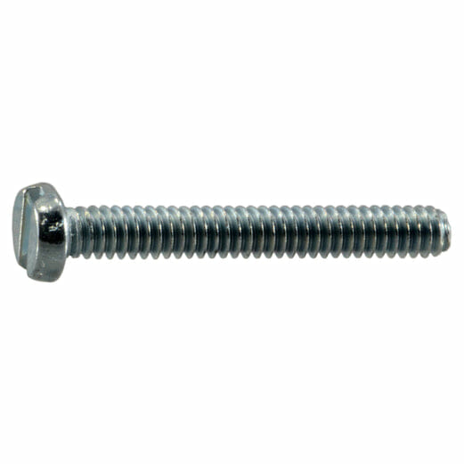 Fasteners, Bolts,#3-48 x 3/4″, Machine Screws