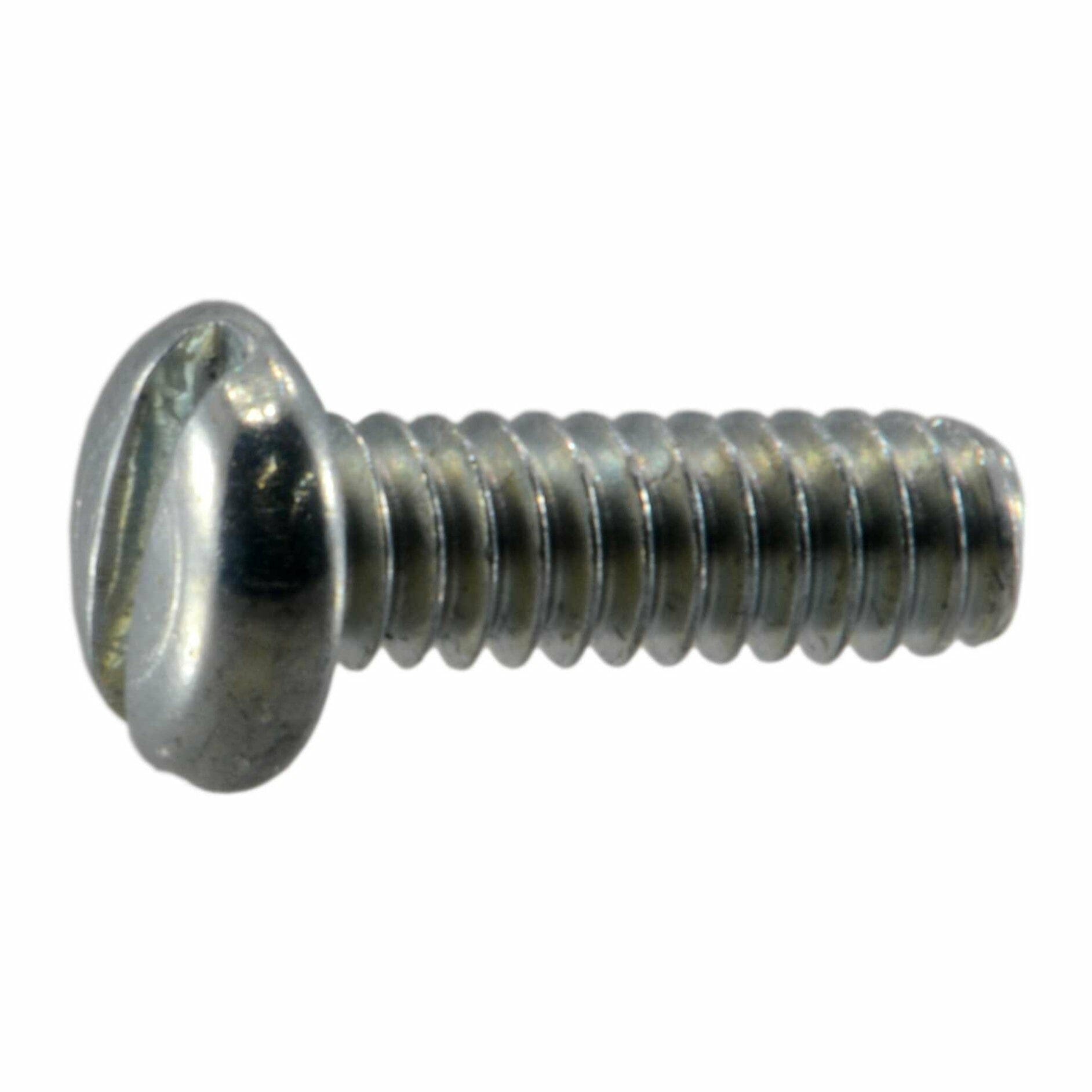 Fasteners, Bolts,#3-48 x 5/16″, Machine Screws