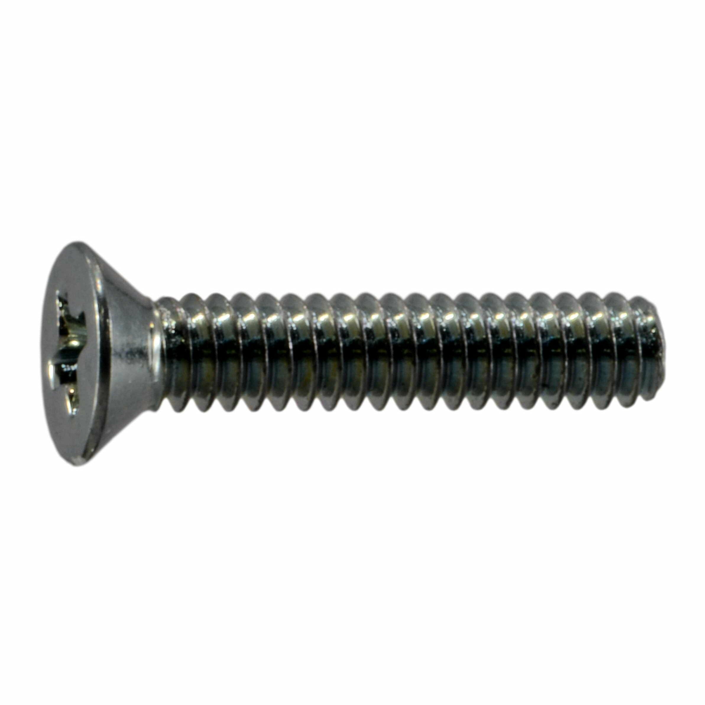 Fasteners, Bolts,#3-48 x 1/2″, Machine Screws