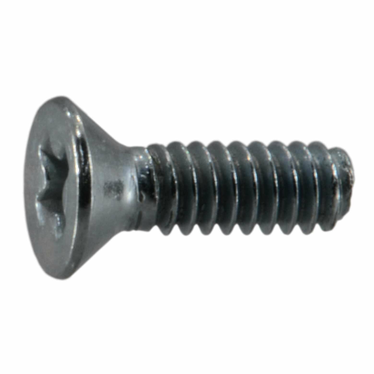 Fasteners, Bolts,#3-48 x 5/16″, Machine Screws