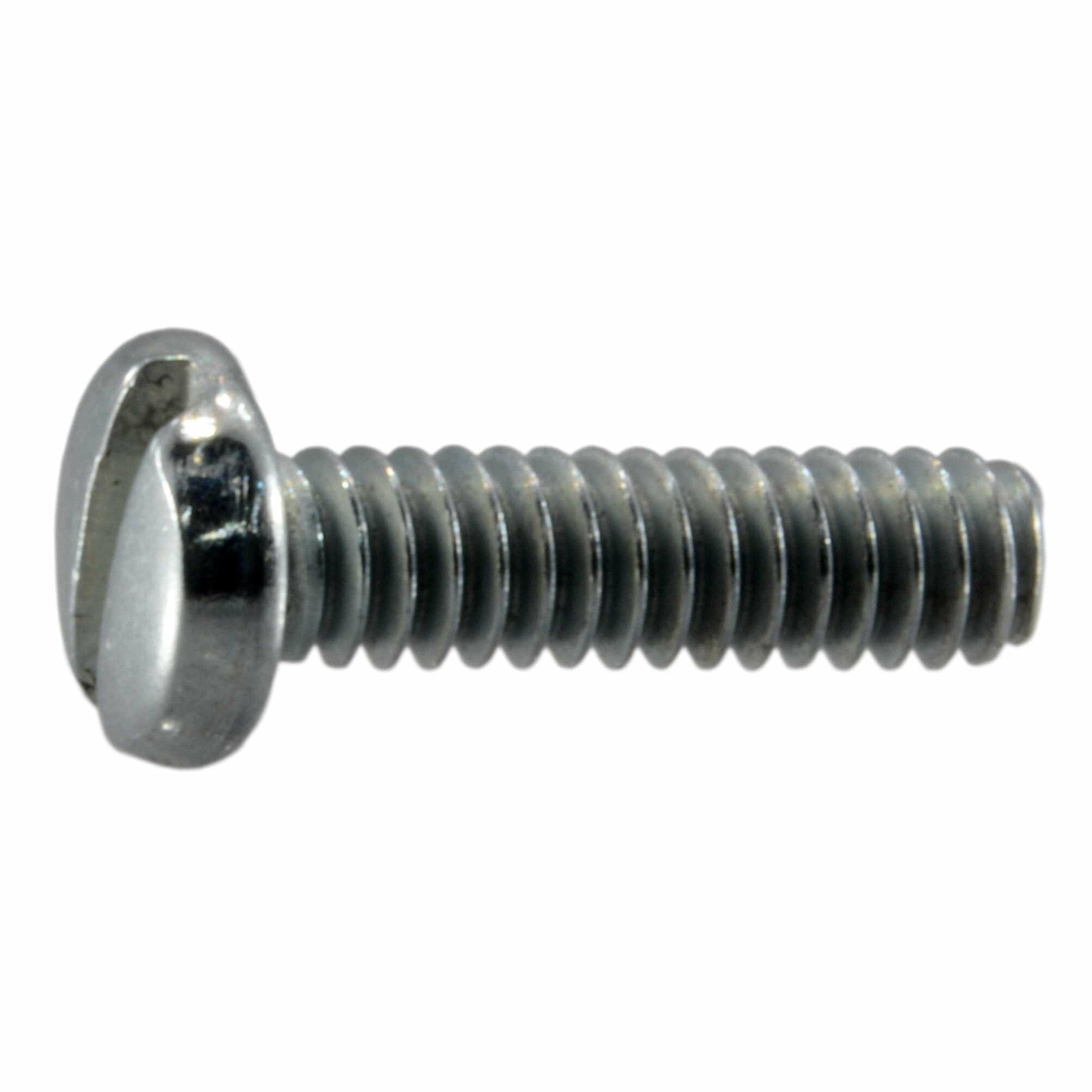 Fasteners, Bolts,#3-48 x 3/8″, Machine Screws