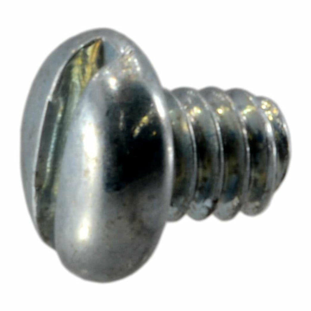 Fasteners, Bolts,#3-48 x 1/8″, Machine Screws