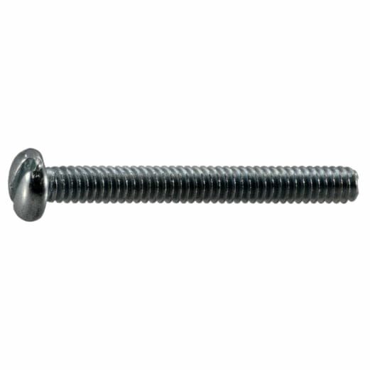 Fasteners, Bolts,#2-56 x 3/4″, Machine Screws