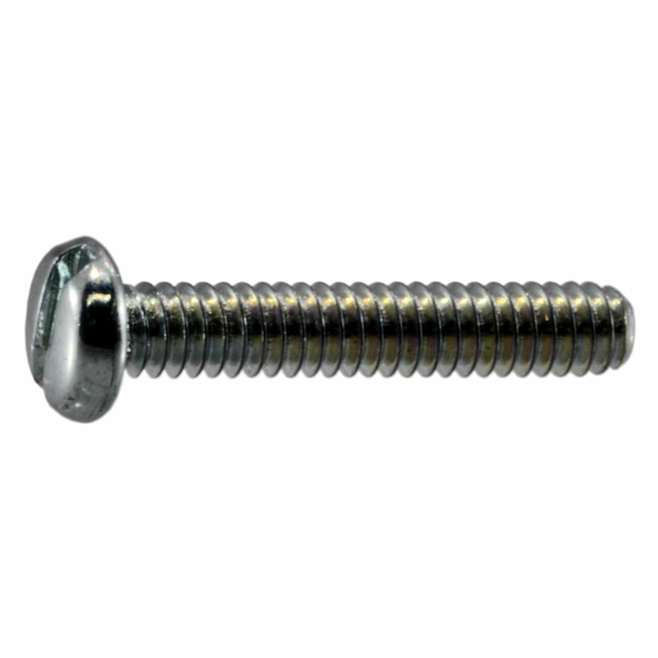 Fasteners, Bolts,#2-56 x 1/2″, Machine Screws