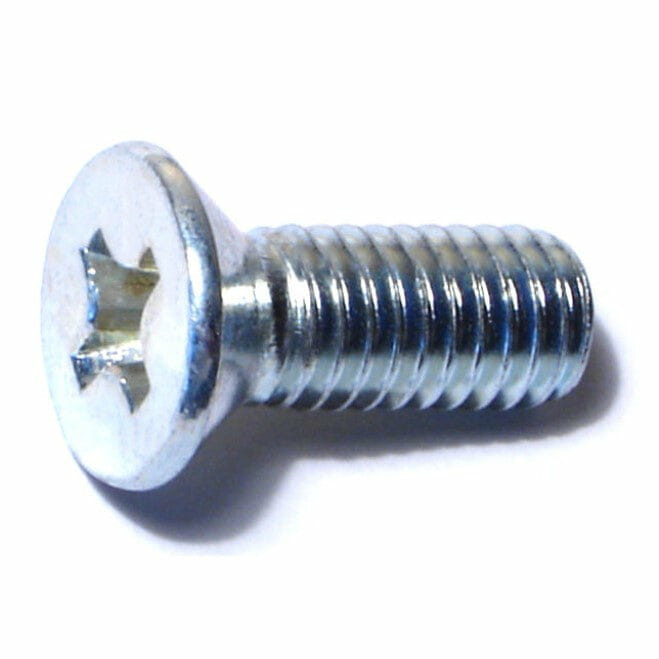 Fasteners, Bolts,3/8″-16 x 1″, Machine Screws