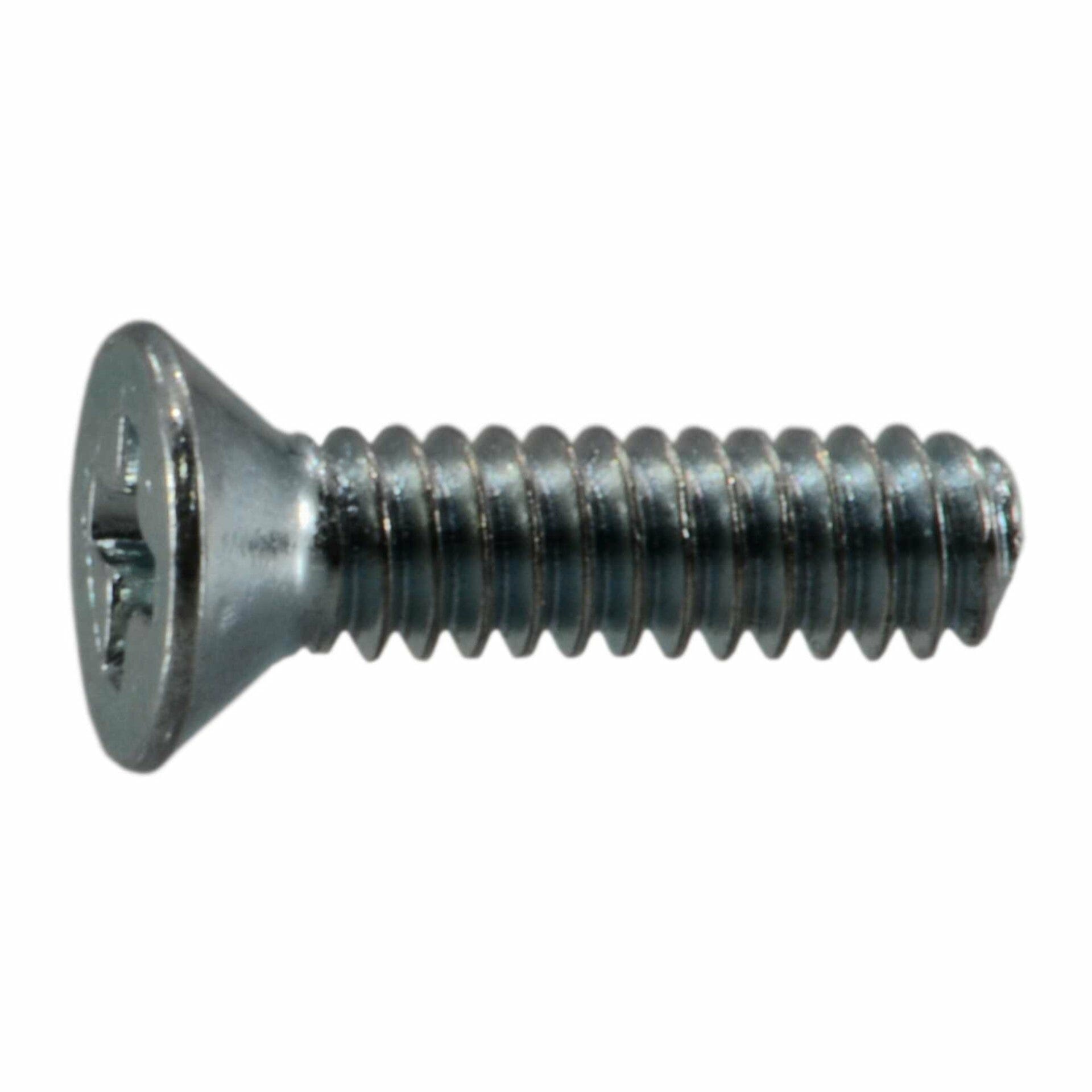 Fasteners, Bolts,#3-48 x 3/8″, Machine Screws