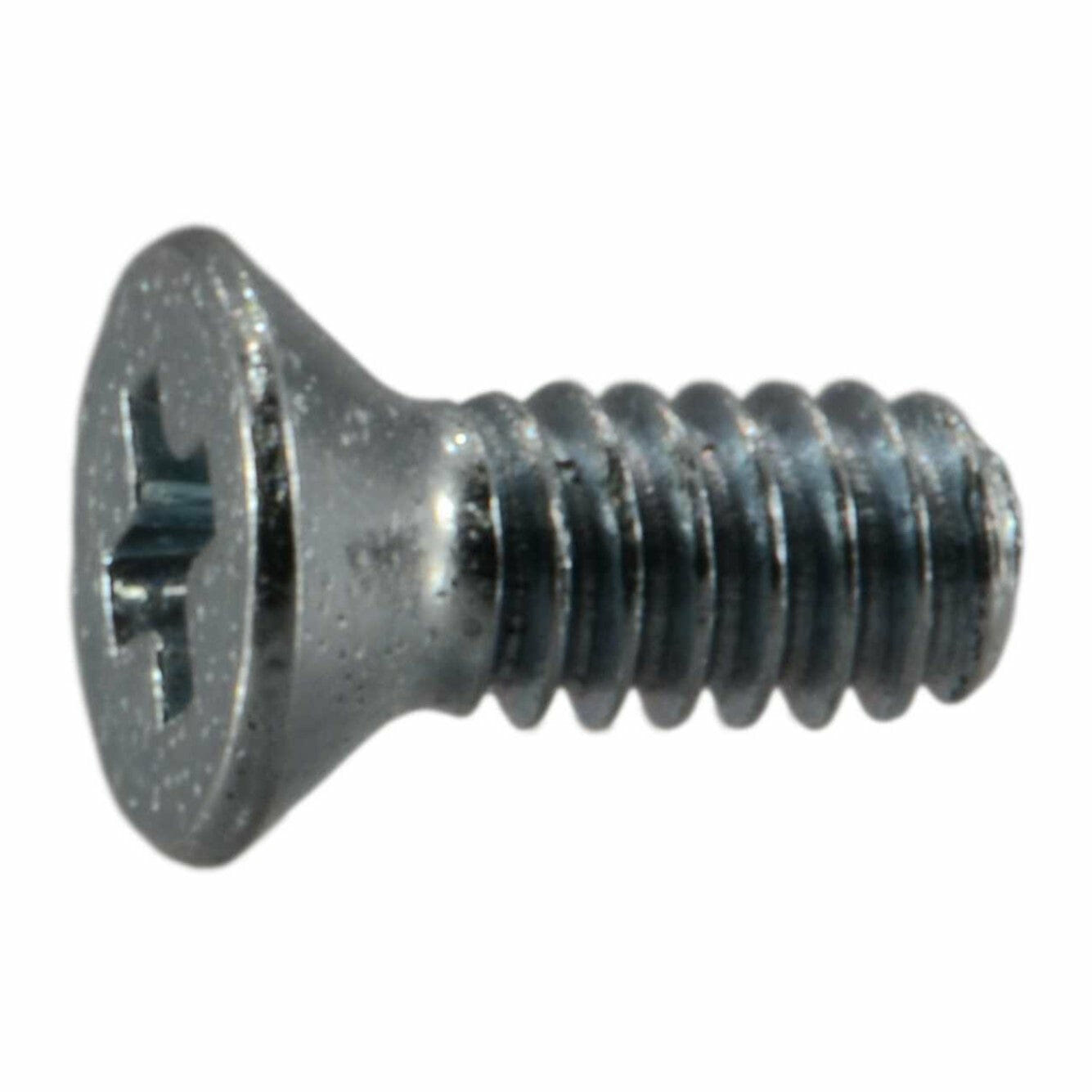 Fasteners, Bolts,#3-48 x 1/4″, Machine Screws